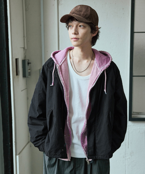 JOURNAL STANDARD（ジャーナルスタンダード） ミリタリージャケット