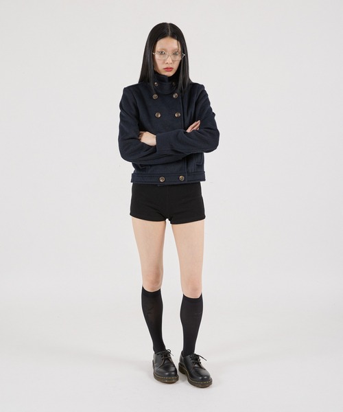 FTW ピーコート pコート COMPACT P COAT レディース : ZOZOTOWN Yahoo