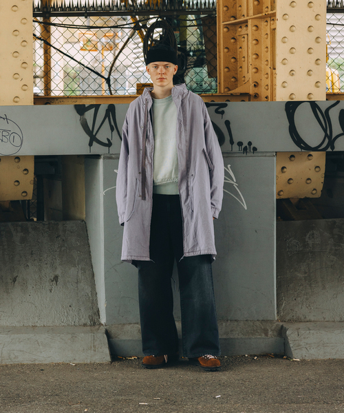 JOURNAL STANDARD（ジャーナルスタンダード） モッズコート コート M65