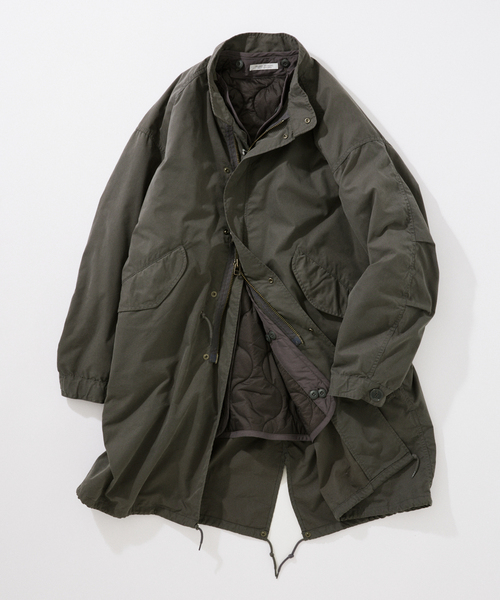 JOURNAL STANDARD（ジャーナルスタンダード） モッズコート コート M65