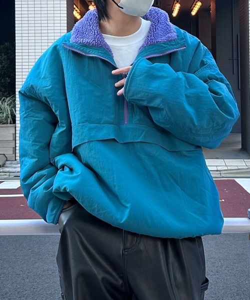 B.R.U ブルゾン アウター 「リバーシブル/2WAY」「ユニセックス