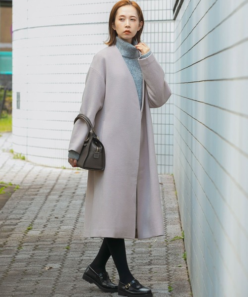 URBAN RESEARCH ROSSO（アーバンリサーチ ロッソ） ノーカラーコート