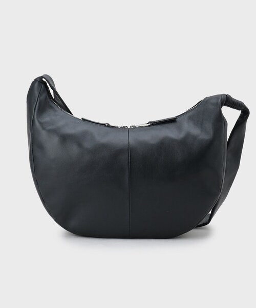 tk.TAKEO KIKUCHI（ティーケータケオキクチ） ショルダーバッグ 「牛革