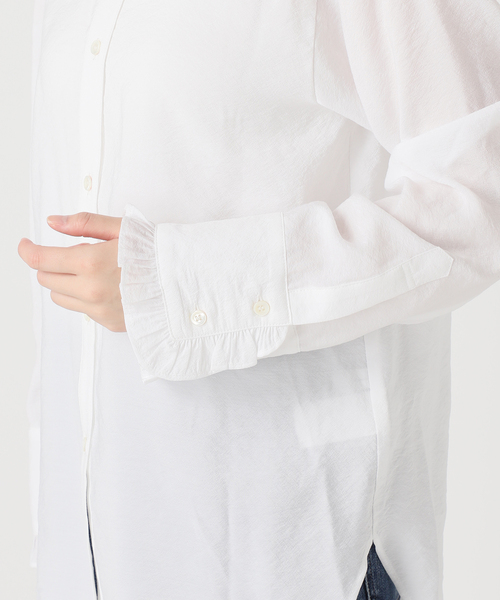 Spick＆Span（スピック アンド スパン） ブラウス シャツ 「WEB限定