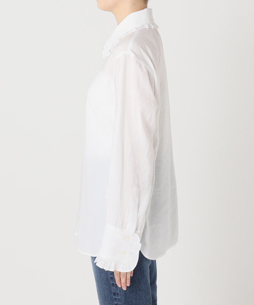 Spick＆Span（スピック アンド スパン） ブラウス シャツ 「WEB限定