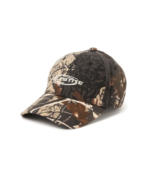 BEAMS HEART（ビームス ハート） キャップ 帽子 迷彩 ロゴ キャップ