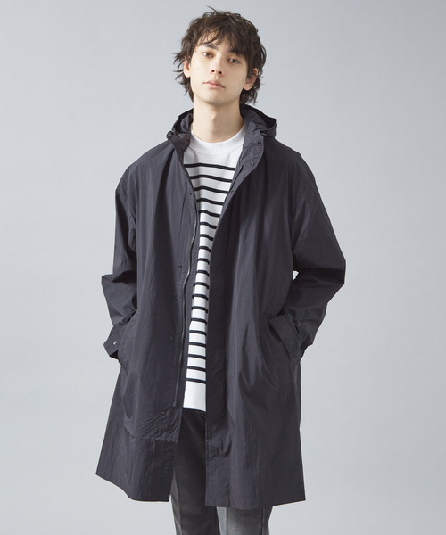 Pyrenex（ピレネックス） ステンカラーコート コート 「PYRENEX