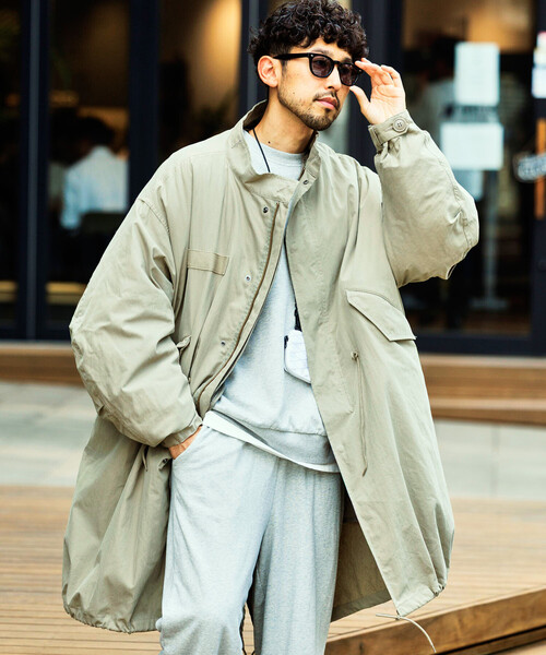 FREAK'S STORE（フリークスストア） モッズコート コート M65 LINER