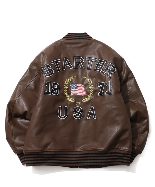 STARTER BLACK LABEL（スターターブラックレーベル） スタジャン