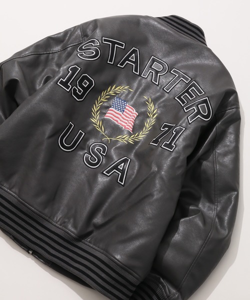 STARTER BLACK LABEL（スターターブラックレーベル） スタジャン