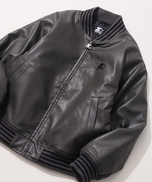 STARTER BLACK LABEL（スターターブラックレーベル） スタジャン