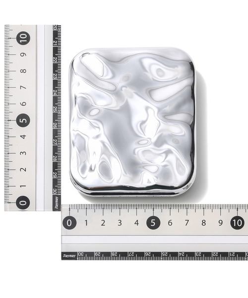 Francfranc（フランフラン） コンパクトミラー ブロンシュ LED