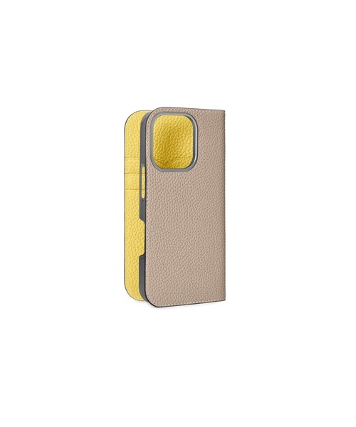 BONAVENTURA（ボナベンチュラ） スマホケース (iPhone 16 Pro