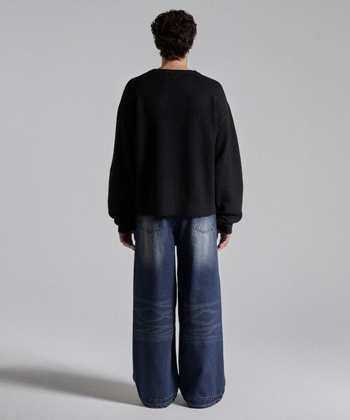 Parts Lab. セーター ニット 「Parts Lab.」Basic Knit PO