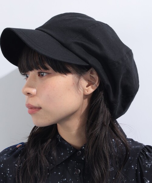 mmts（マミタス） 帽子 キャスケット Barairo no Boushi