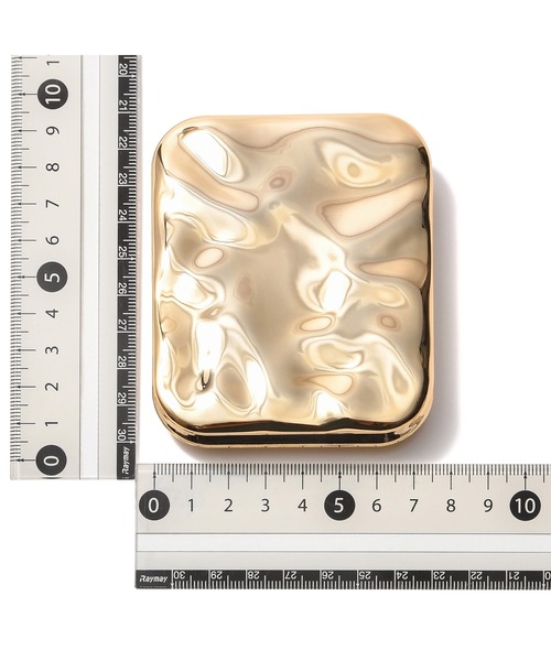 Francfranc（フランフラン） コンパクトミラー ブロンシュ LED