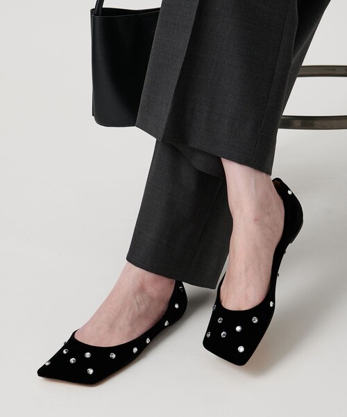 PIPPICHIC（ピッピシック） シューズ 「PIPPICHIC」LINDA BIJOU