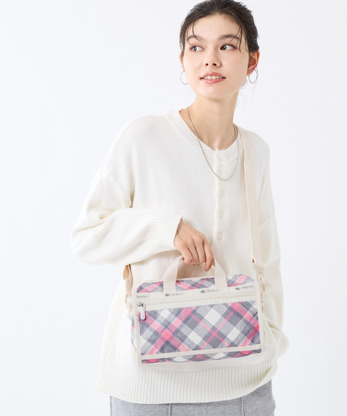 LeSportsac（レスポートサック） ショルダーバッグ バッグ MINI DUFFEL