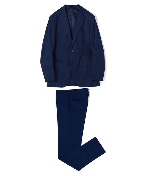 TOMORROWLAND（トゥモローランド） スーツ 42 ブルー系その他2 メンズ