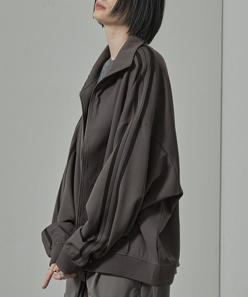 ジャージ 「Alfred Alex」「セットアップ対応」'huge sizing' ダブル