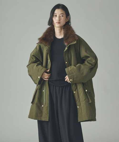 Curensology（カレンソロジー） モッズコート コート /「＆RC