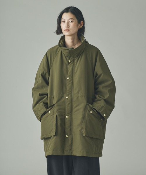 Curensology（カレンソロジー） モッズコート コート /「＆RC