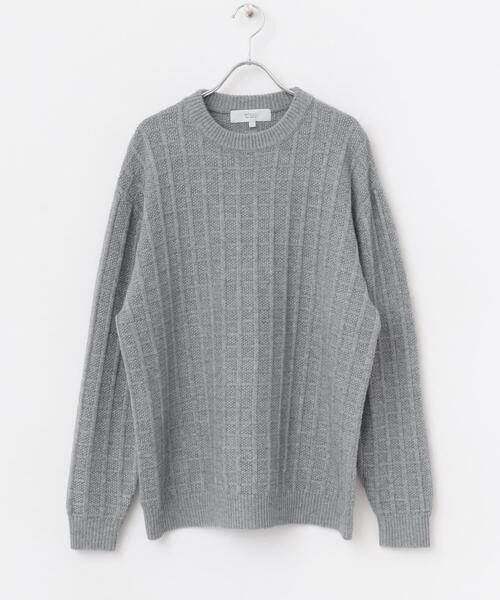 URBAN RESEARCH ROSSO MEN セーター ニット 「XLサイズあり」メリノ