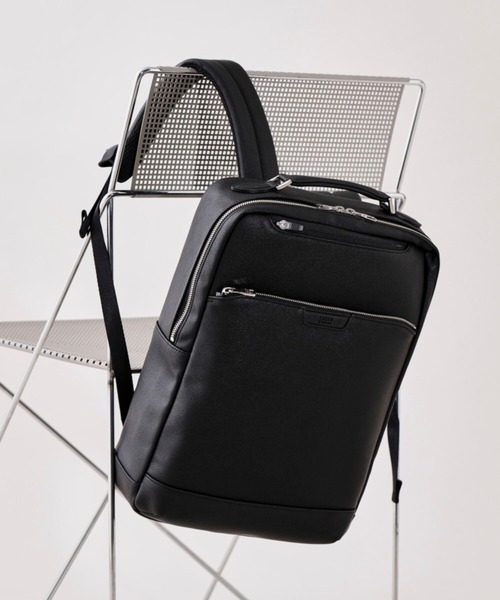 TAKEO KIKUCHI（タケオキクチ） デイバック リュック 「2WAY」薄マチ