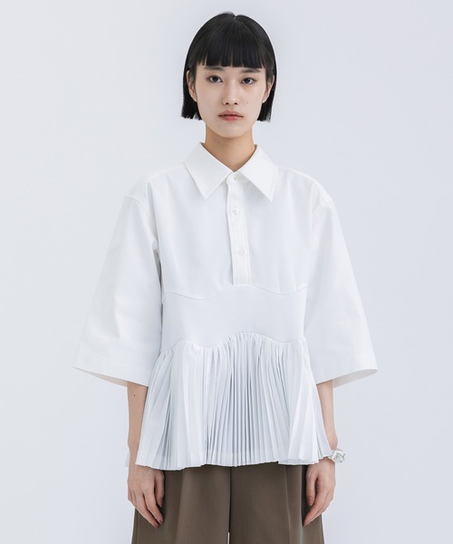 TOGA（トーガ） レディース シャツ ブラウス 「TOGA PULLA