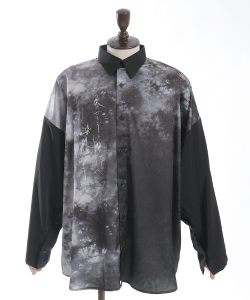 REZEN（リゼン） シャツ 三世の契2WAYシャツ メンズ レディース