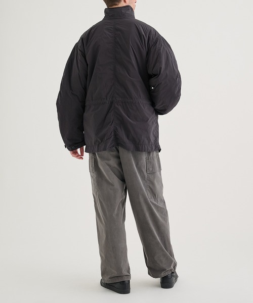 ATON（エイトン） モッズコート コート 「ATON / エイトン」AIR