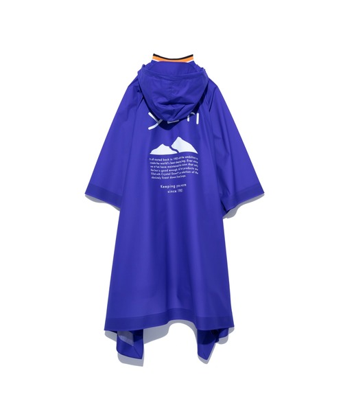 YETI（イエティ） ポンチョ RIB PONCHO メンズ : ZOZOTOWN Yahoo!店