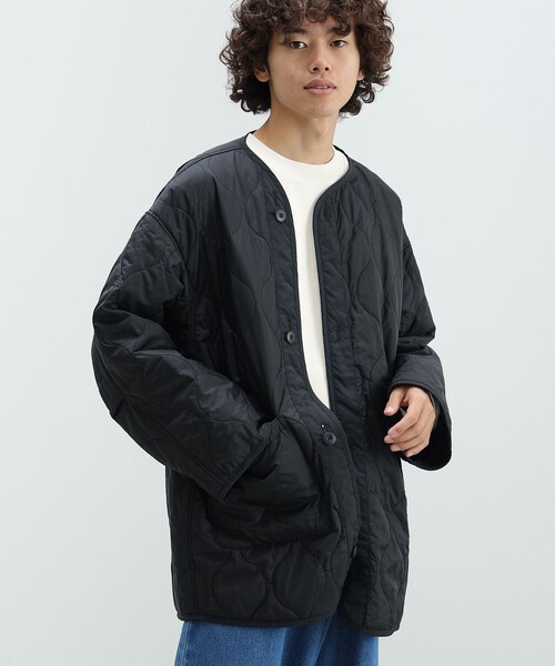 BEAMS HEART（ビームス ハート） モッズコート コート 3WAY ショート