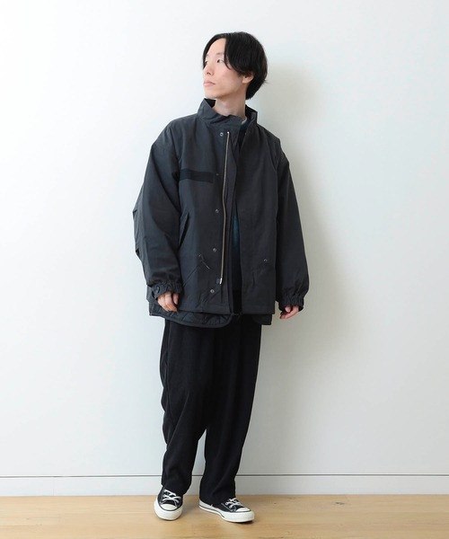 BEAMS HEART（ビームス ハート） モッズコート コート 3WAY ショート