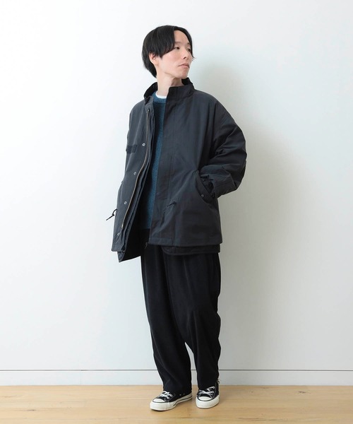 BEAMS HEART（ビームス ハート） モッズコート コート 3WAY ショート