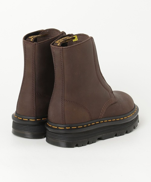 Dr.Martens（ドクターマーチン） ブーツ ZEBZAG レースレス ブーツ