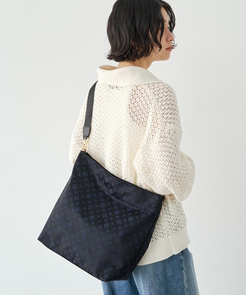 russet（ラシット） ショルダーバッグ バッグ ナイロンジャガード 2WAY