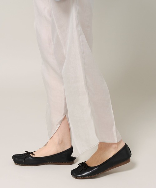 Clarks（クラークス） バレエシューズ パンプス Freckle Ice