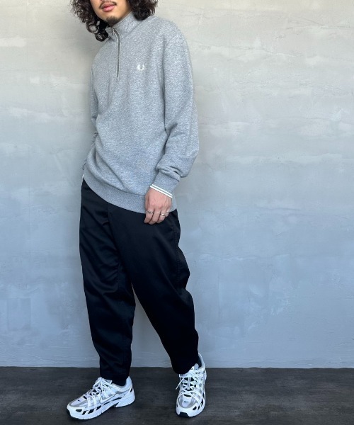 FRED PERRY（フレッドペリー） トレーナー スウェット ワンポイント