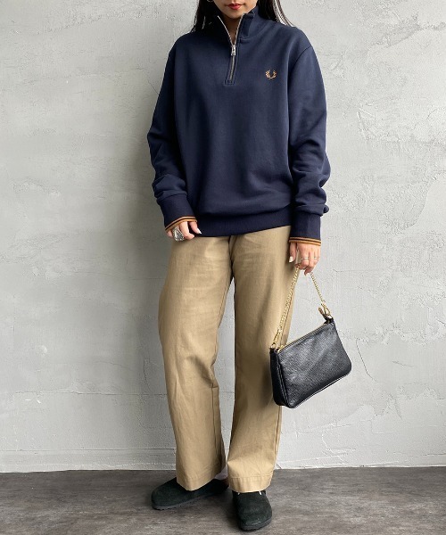 FRED PERRY（フレッドペリー） トレーナー スウェット ワンポイント