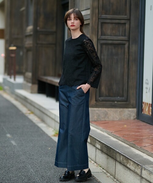 DRESSTERIOR（ドレステリア） ブラウス シャツ 「通勤/セレモニー