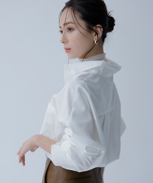 anuans（アニュアンス） ブラウス シャツ 「ベストセラー