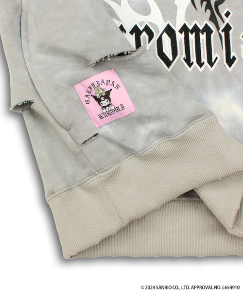 GALFY（ガルフィー） トレーナー スウェット 「GALFY/ガルフィー