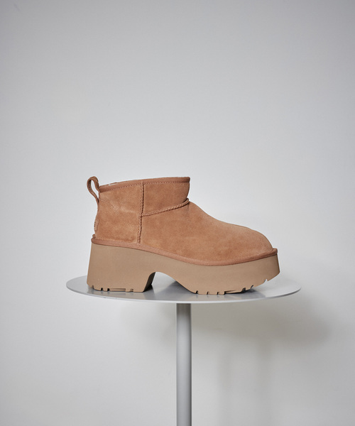 SALON adam et rope'（サロン アダム エ ロペ） ブーツ 「UGG(アグ