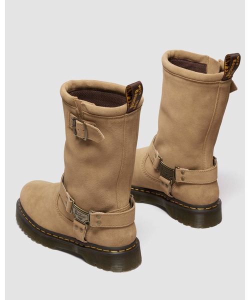 Dr.Martens（ドクターマーチン） ブーツ ANISTONE HI リガー ブーツ