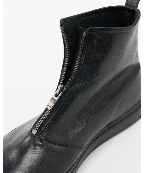 wjk ブーツ front zip bootie メンズ : ZOZOTOWN Yahoo!店 - 通販