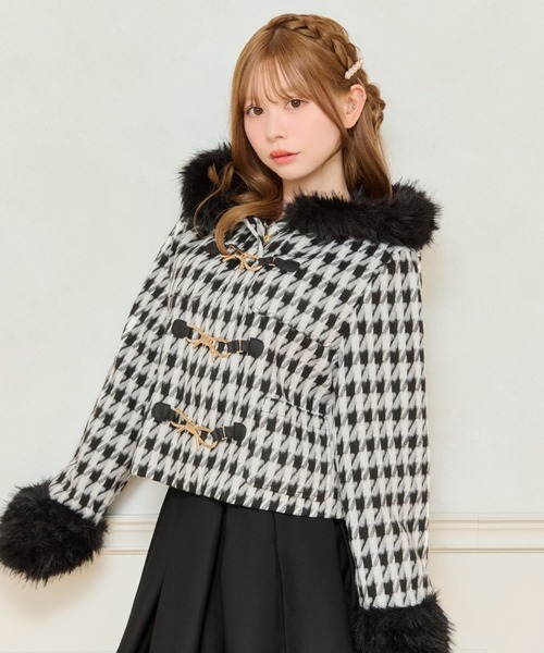 LONDON Tradition（ロンドントラディション） ダッフルコート FREE