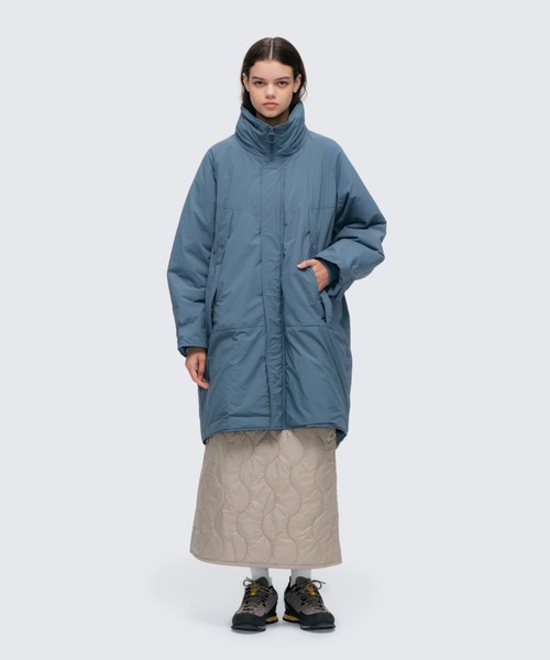 WILD THINGS（ワイルドシングス） ダウンコート ダウンジャケット WS