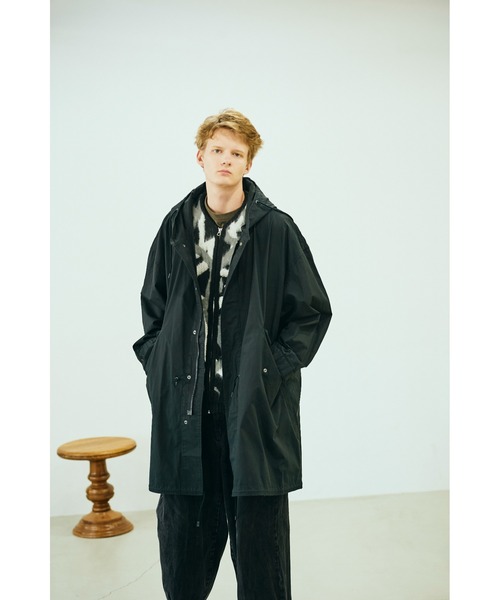 made in standard（メイドインスタンダード） ミリタリージャケット