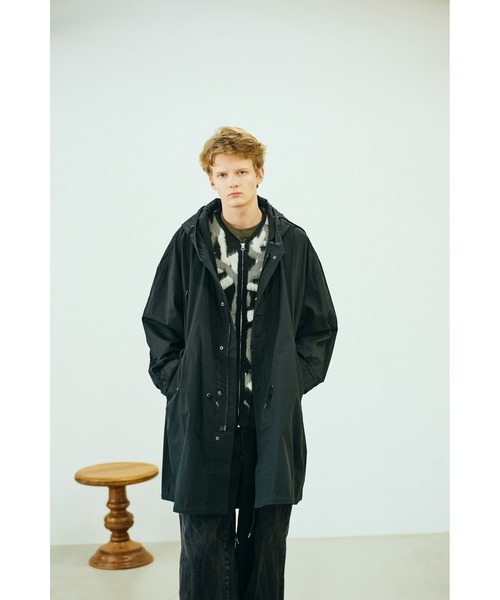 made in standard（メイドインスタンダード） ミリタリージャケット